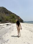 希威社红模茂木希子普吉岛旅拍露出花絮（1）