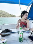 希威社红模茂木希子普吉岛旅拍露出花絮（1）
