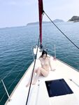 希威社红模茂木希子普吉岛旅拍露出花絮（1）