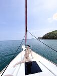 希威社红模茂木希子普吉岛旅拍露出花絮（1）