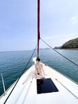 希威社红模茂木希子普吉岛旅拍露出花絮（1）
