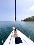 希威社红模茂木希子普吉岛旅拍露出花絮（1）