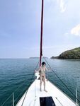 希威社红模茂木希子普吉岛旅拍露出花絮（1）