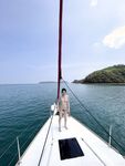 希威社红模茂木希子普吉岛旅拍露出花絮（1）