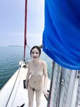 希威社红模茂木希子普吉岛旅拍露出花絮（1）