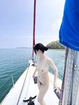 希威社红模茂木希子普吉岛旅拍露出花絮（1）
