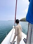 希威社红模茂木希子普吉岛旅拍露出花絮（1）