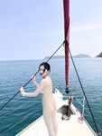 希威社红模茂木希子普吉岛旅拍露出花絮（1）