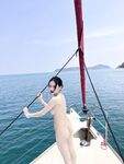 希威社红模茂木希子普吉岛旅拍露出花絮（1）
