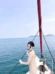 希威社红模茂木希子普吉岛旅拍露出花絮（1）
