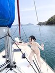 希威社红模茂木希子普吉岛旅拍露出花絮（1）