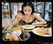 希威社红模茂木希子普吉岛旅拍露出花絮（1）