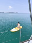 希威社 紅模茂木希子 普吉島旅拍 露出花絮（2）