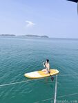 希威社 紅模茂木希子 普吉島旅拍 露出花絮（2）