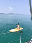希威社 紅模茂木希子 普吉島旅拍 露出花絮（2）