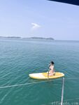 希威社 紅模茂木希子 普吉島旅拍 露出花絮（2）