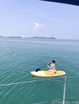 希威社 紅模茂木希子 普吉島旅拍 露出花絮（2）