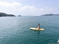 希威社 紅模茂木希子 普吉島旅拍 露出花絮（2）