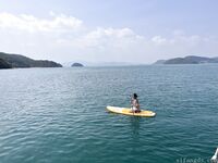 希威社 紅模茂木希子 普吉島旅拍 露出花絮（2）