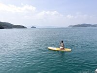 希威社 紅模茂木希子 普吉島旅拍 露出花絮（2）