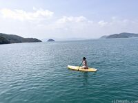 希威社 紅模茂木希子 普吉島旅拍 露出花絮（2）