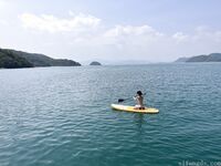 希威社 紅模茂木希子 普吉島旅拍 露出花絮（2）