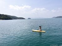 希威社 紅模茂木希子 普吉島旅拍 露出花絮（2）
