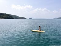 希威社 紅模茂木希子 普吉島旅拍 露出花絮（2）