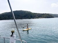 希威社 紅模茂木希子 普吉島旅拍 露出花絮（2）