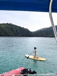 希威社 紅模茂木希子 普吉島旅拍 露出花絮（2）