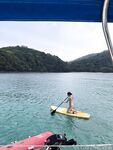希威社 紅模茂木希子 普吉島旅拍 露出花絮（2）