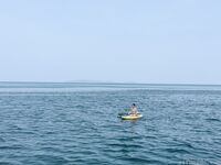 希威社 紅模茂木希子 普吉島旅拍 露出花絮（2）