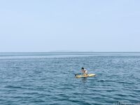 希威社 紅模茂木希子 普吉島旅拍 露出花絮（2）