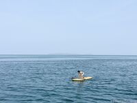 希威社 紅模茂木希子 普吉島旅拍 露出花絮（2）