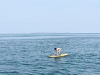 希威社 紅模茂木希子 普吉島旅拍 露出花絮（2）
