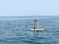 希威社 紅模茂木希子 普吉島旅拍 露出花絮（2）