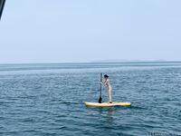 希威社 紅模茂木希子 普吉島旅拍 露出花絮（2）