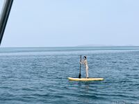 希威社 紅模茂木希子 普吉島旅拍 露出花絮（2）