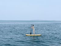 希威社 紅模茂木希子 普吉島旅拍 露出花絮（2）