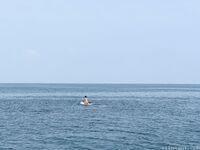 希威社 紅模茂木希子 普吉島旅拍 露出花絮（2）