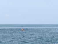 希威社 紅模茂木希子 普吉島旅拍 露出花絮（2）