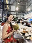 希威社 紅模茂木希子 普吉島旅拍 露出花絮（2）