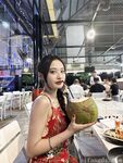 希威社 紅模茂木希子 普吉島旅拍 露出花絮（2）