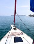 希威社 紅模茂木希子 普吉島旅拍 露出花絮（2）