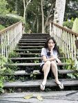 希威社 紅模茂木希子 普吉島旅拍 露出花絮（2）
