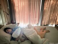 希威社 紅模茂木希子 普吉島旅拍 露出花絮（2）