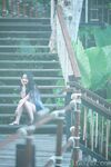 希威社红模茂木希子普吉岛旅拍露出正片（8）