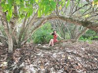 希威社红模茂木希子普吉岛旅拍露出正片（1）