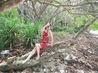 希威社红模茂木希子普吉岛旅拍露出正片（1）