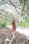 希威社红模茂木希子普吉岛旅拍露出正片（1）